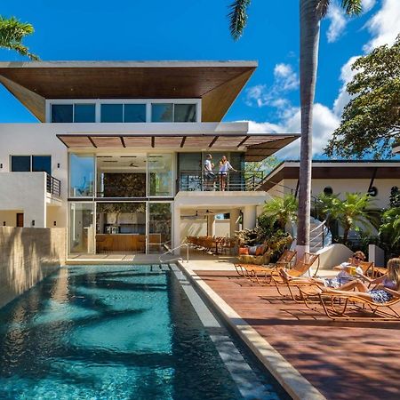 Mother Earth Luxury Boutique Hotel, Restaurant & Spa (Adults Only) Tamarindo Exterior photo