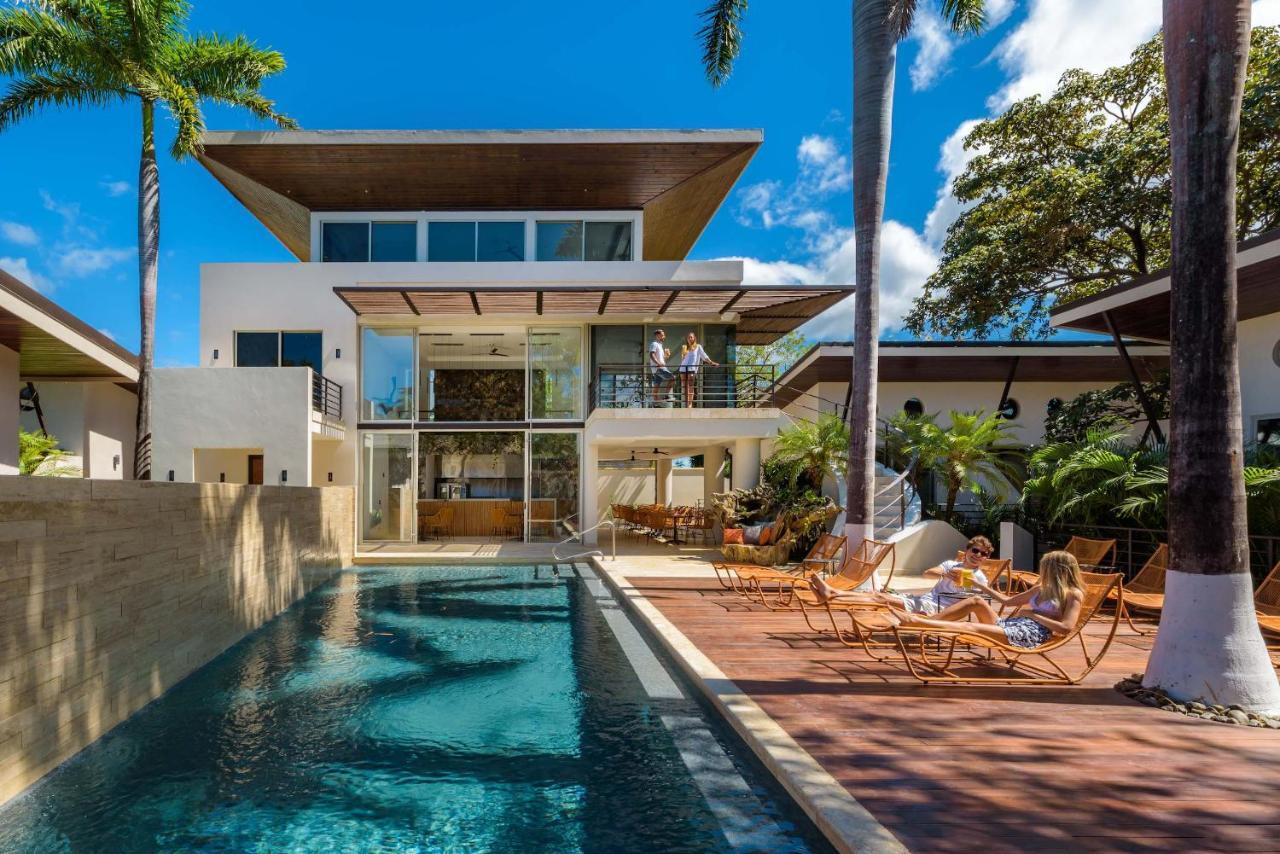 Mother Earth Luxury Boutique Hotel, Restaurant & Spa (Adults Only) Tamarindo Exterior photo