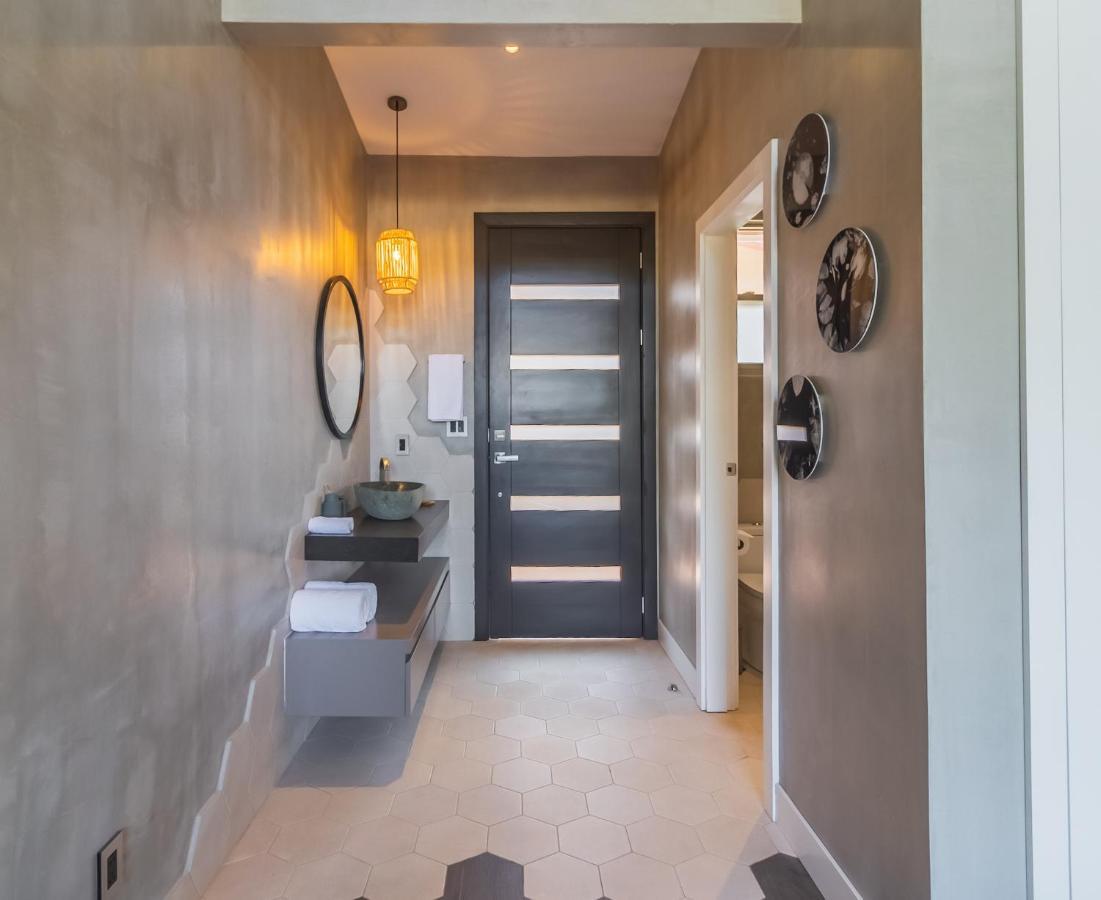 Mother Earth Luxury Boutique Hotel, Restaurant & Spa (Adults Only) Tamarindo Exterior photo