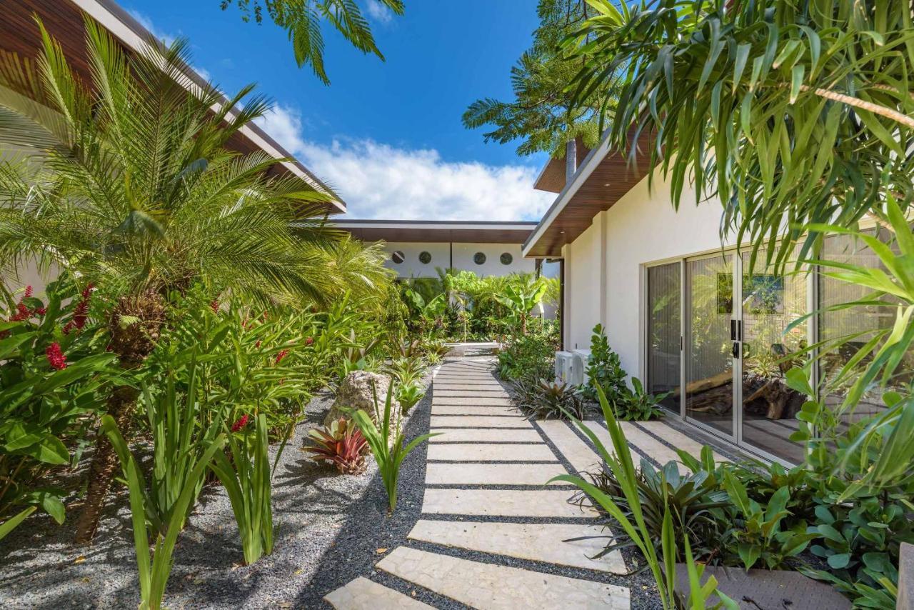 Mother Earth Luxury Boutique Hotel, Restaurant & Spa (Adults Only) Tamarindo Exterior photo