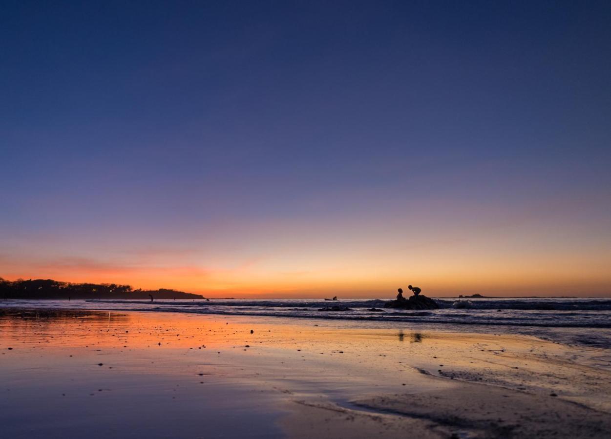 Mother Earth Luxury Boutique Hotel, Restaurant & Spa (Adults Only) Tamarindo Exterior photo