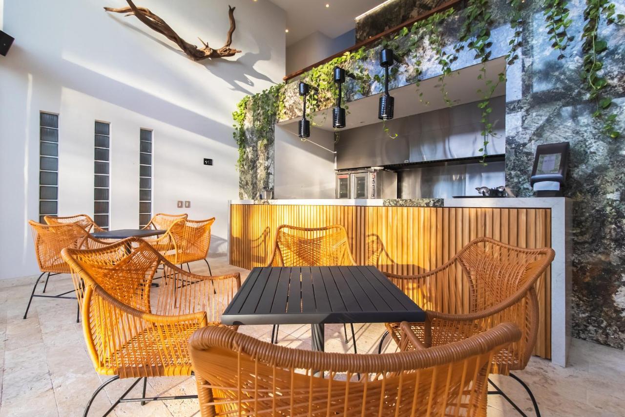 Mother Earth Luxury Boutique Hotel, Restaurant & Spa (Adults Only) Tamarindo Exterior photo