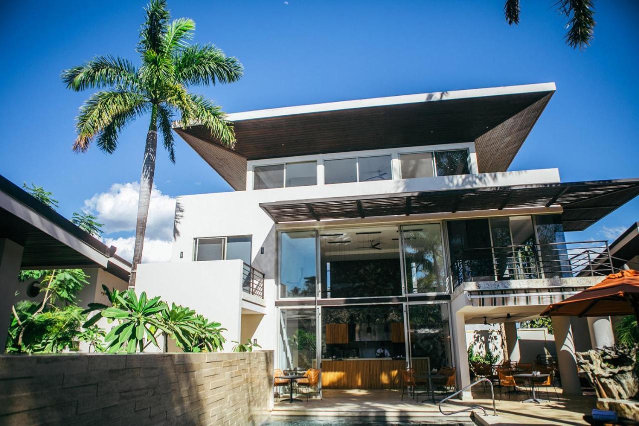 Mother Earth Luxury Boutique Hotel, Restaurant & Spa (Adults Only) Tamarindo Exterior photo