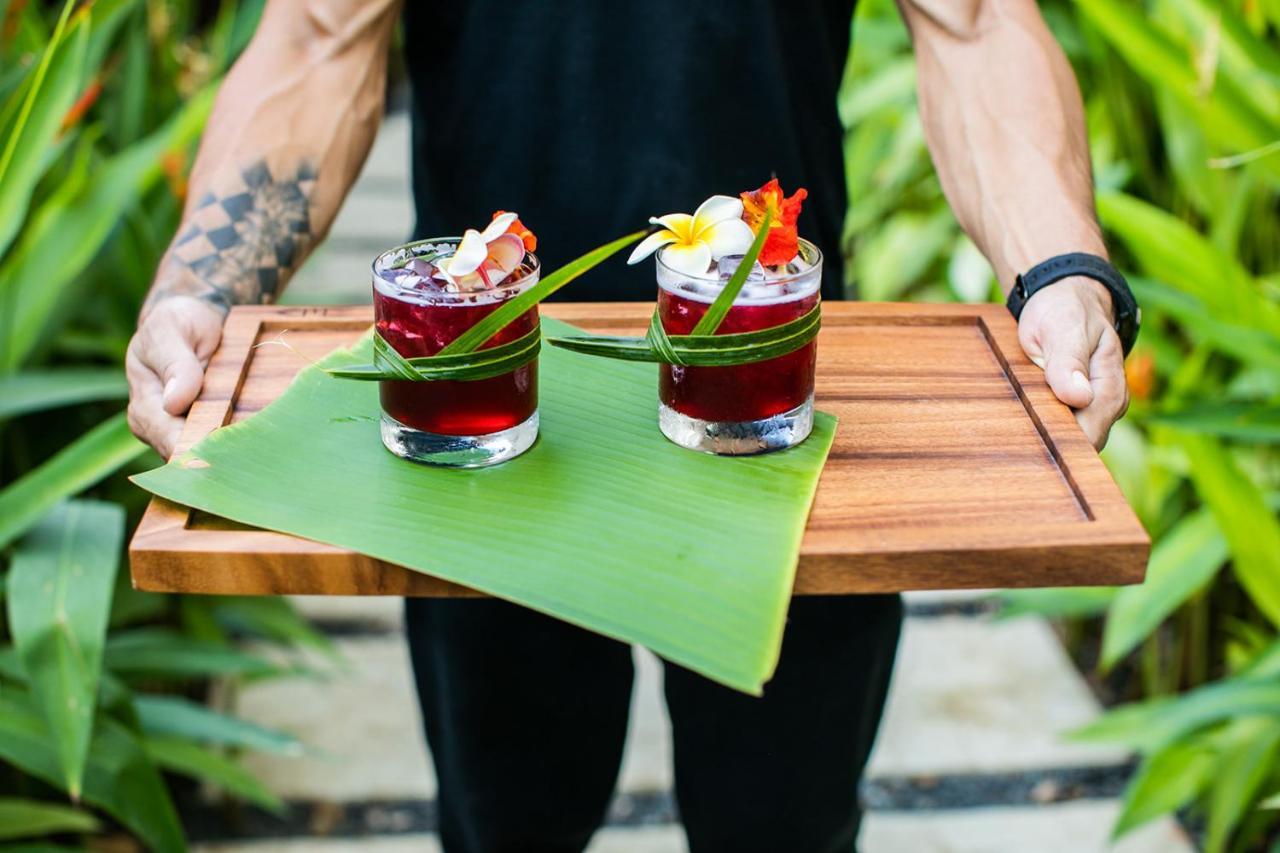 Mother Earth Luxury Boutique Hotel, Restaurant & Spa (Adults Only) Tamarindo Exterior photo