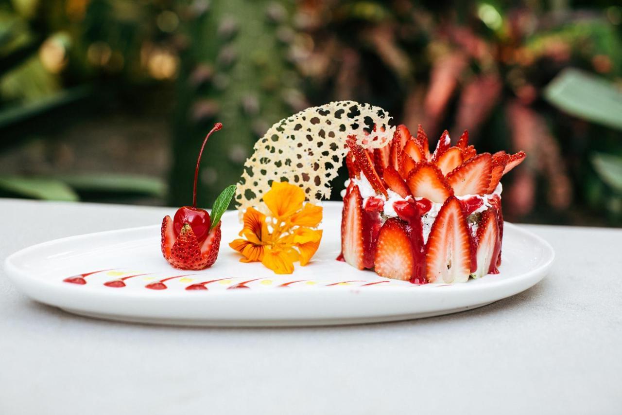 Mother Earth Luxury Boutique Hotel, Restaurant & Spa (Adults Only) Tamarindo Exterior photo