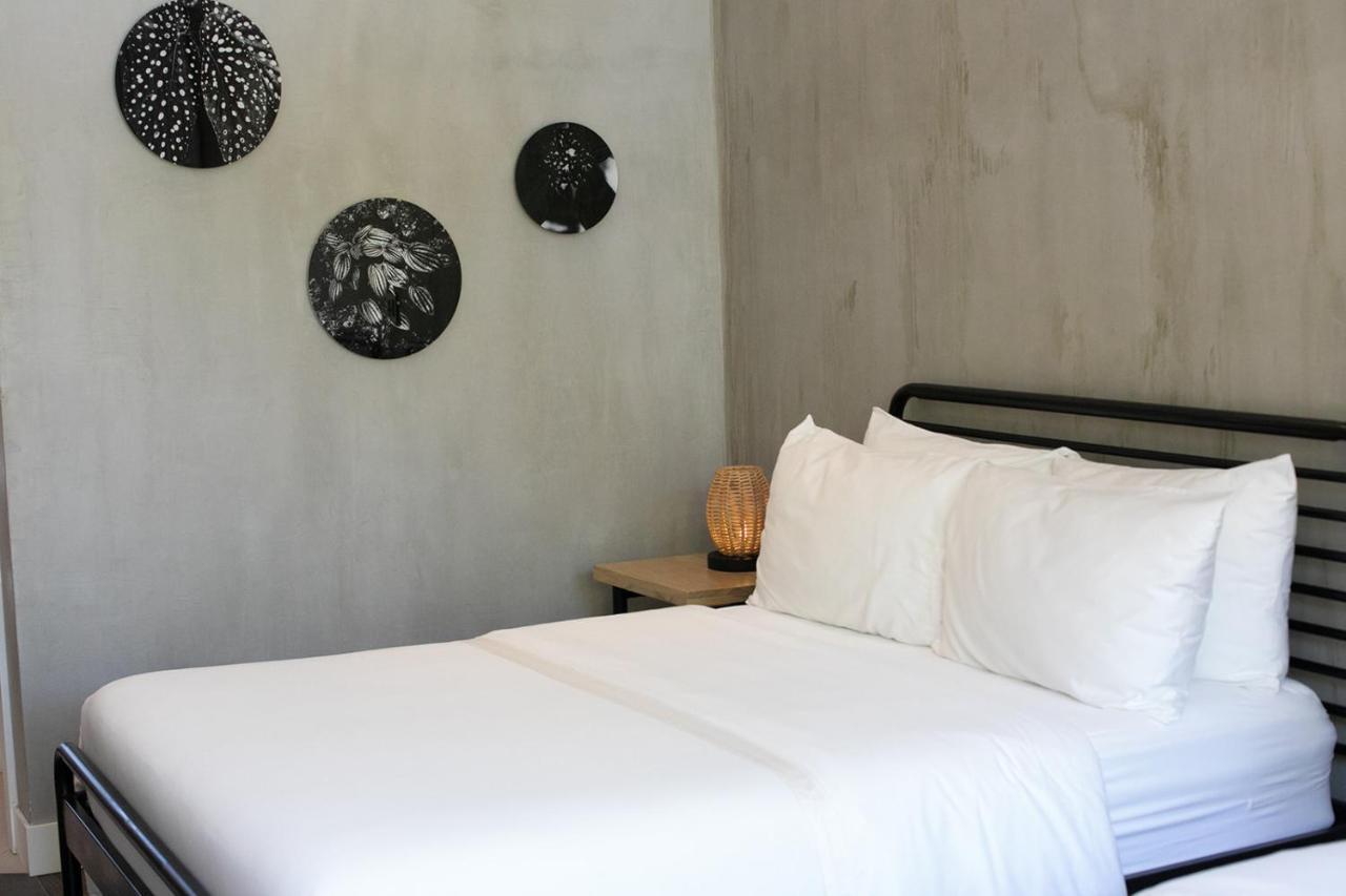 Mother Earth Luxury Boutique Hotel, Restaurant & Spa (Adults Only) Tamarindo Exterior photo