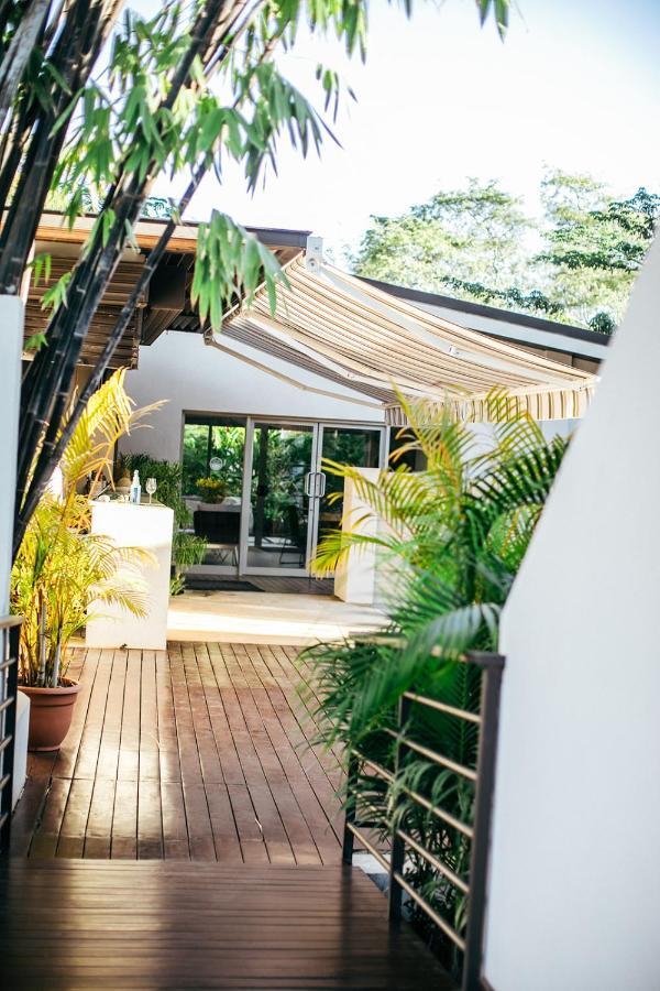 Mother Earth Luxury Boutique Hotel, Restaurant & Spa (Adults Only) Tamarindo Exterior photo