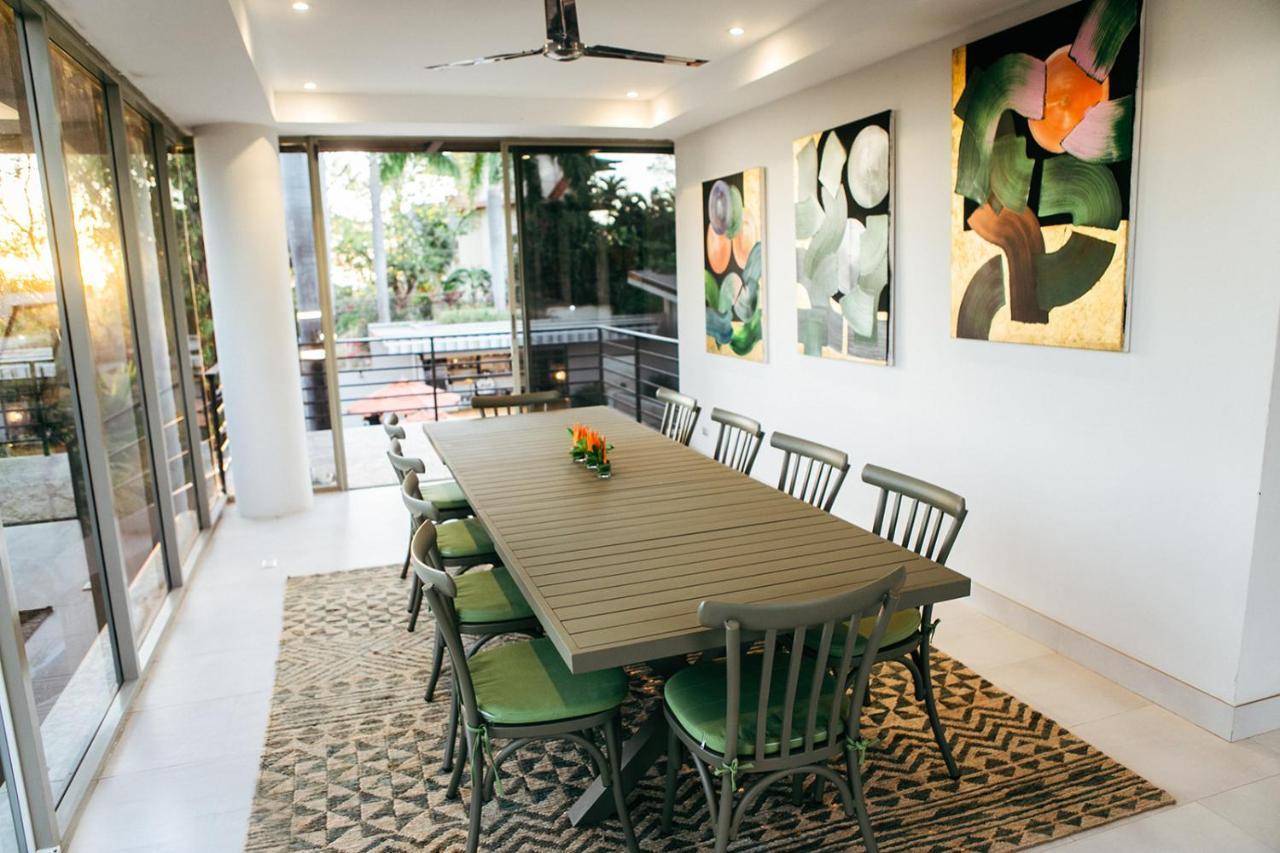 Mother Earth Luxury Boutique Hotel, Restaurant & Spa (Adults Only) Tamarindo Exterior photo