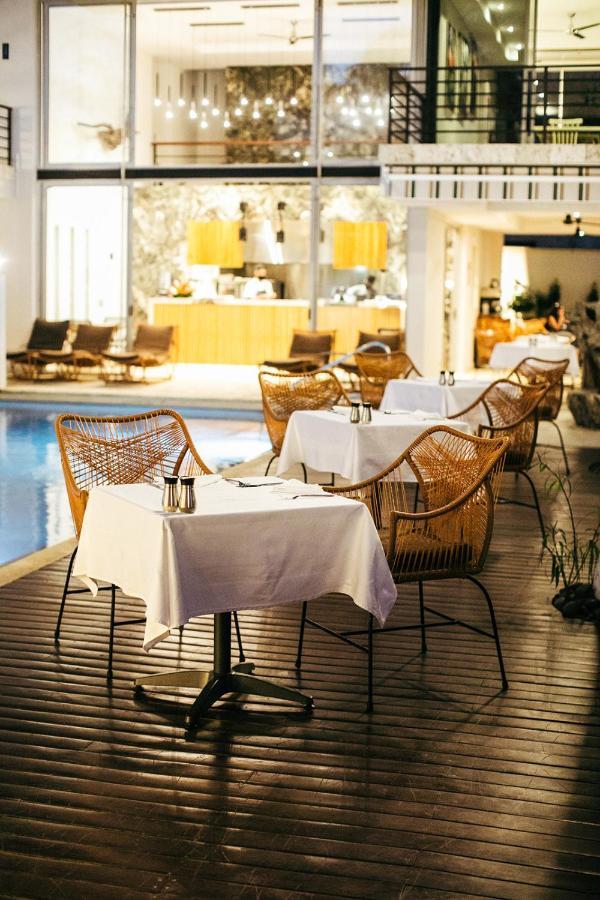 Mother Earth Luxury Boutique Hotel, Restaurant & Spa (Adults Only) Tamarindo Exterior photo